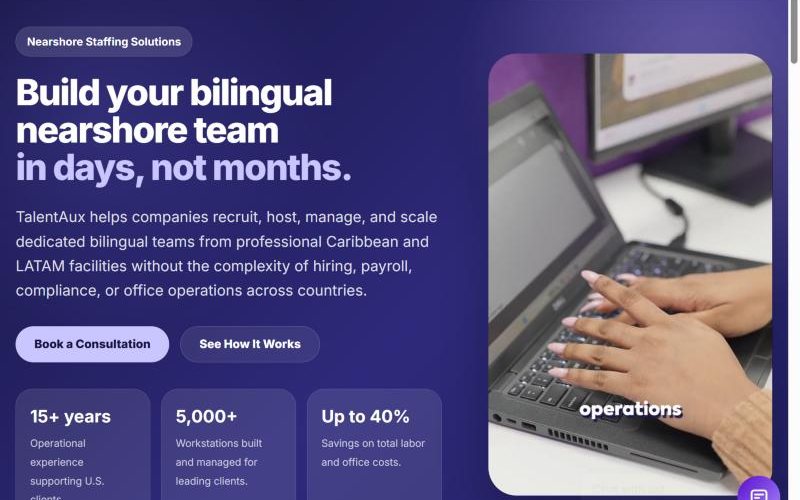 talentaux.com